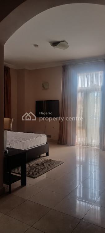 Clean 3 Bedroom Flat with Staff Quarters, Alade Odunewu Street, Parkview, Ikoyi, Lagos, Flat / Apartment for Rent
