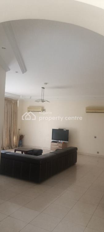 Clean 3 Bedroom Flat with Staff Quarters, Alade Odunewu Street, Parkview, Ikoyi, Lagos, Flat / Apartment for Rent