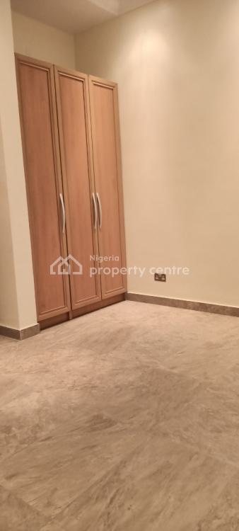 Clean 3 Bedroom Flat with Staff Quarters, Alade Odunewu Street, Parkview, Ikoyi, Lagos, Flat / Apartment for Rent