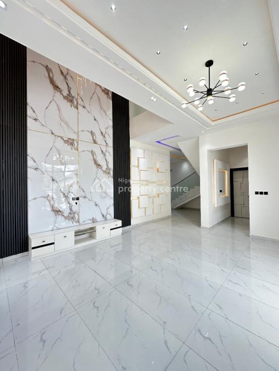 Eye Catchy 5 Bedroom Apartment with World Class Features, Ikate, Lekki, Lagos, Detached Duplex for Sale