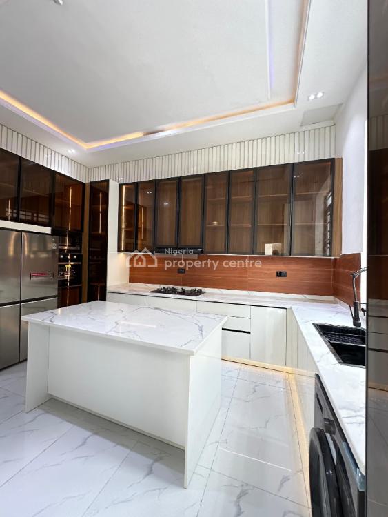 Eye Catchy 5 Bedroom Apartment with World Class Features, Ikate, Lekki, Lagos, Detached Duplex for Sale