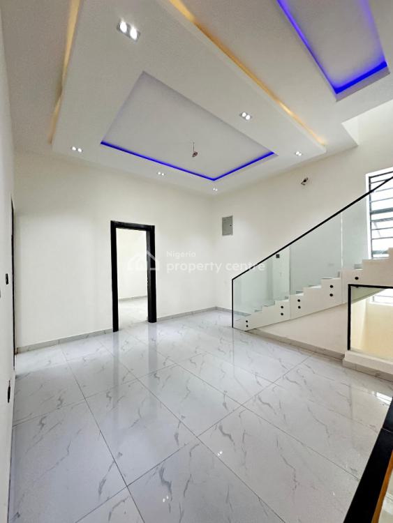 Eye Catchy 5 Bedroom Apartment with World Class Features, Ikate, Lekki, Lagos, Detached Duplex for Sale