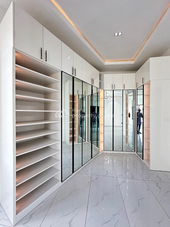 Eye Catchy 5 Bedroom Apartment with World Class Features, Ikate, Lekki, Lagos, Detached Duplex for Sale