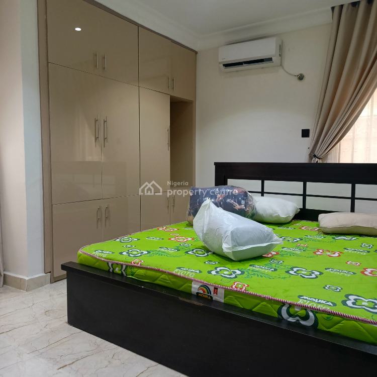 Furnished and Serviced 2 Bedroom Apartment, Asokoro District, Abuja, Flat / Apartment for Rent