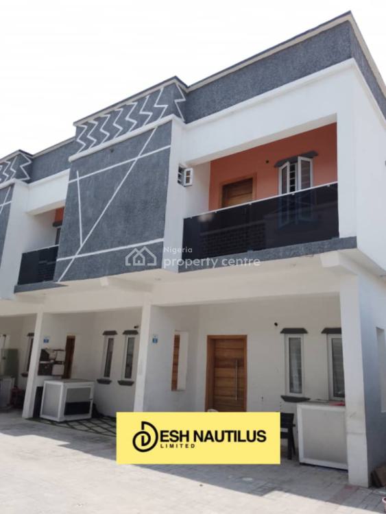 4 Bedroom Terrace Duplex, Gra, Ikota, Lekki, Lagos, Terraced Duplex for Rent