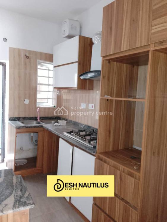 4 Bedroom Terrace Duplex, Gra, Ikota, Lekki, Lagos, Terraced Duplex for Rent