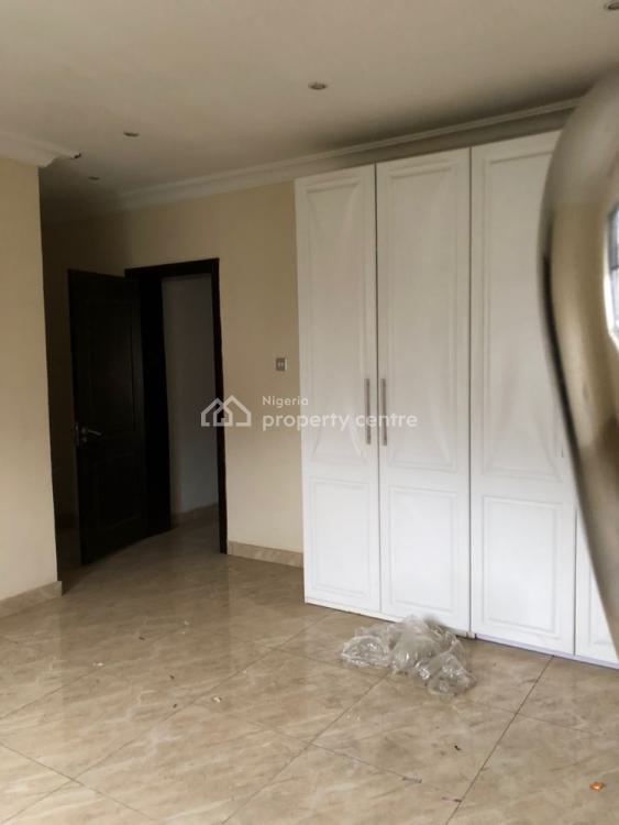 4 Bedroom Terrace Duplex with Bq, Abiola Court Chevron, Lekki, Lagos, House for Rent