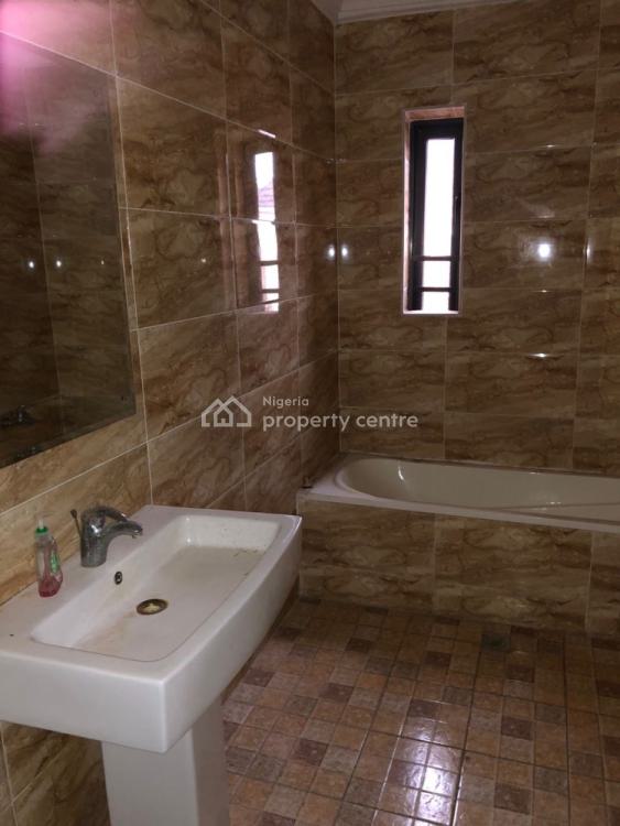 4 Bedroom Terrace Duplex with Bq, Abiola Court Chevron, Lekki, Lagos, House for Rent