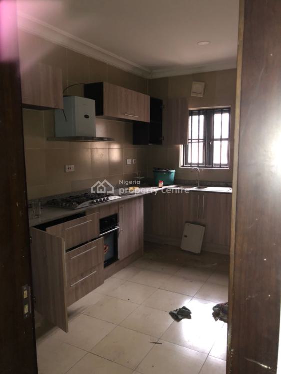 4 Bedroom Terrace Duplex with Bq, Abiola Court Chevron, Lekki, Lagos, House for Rent