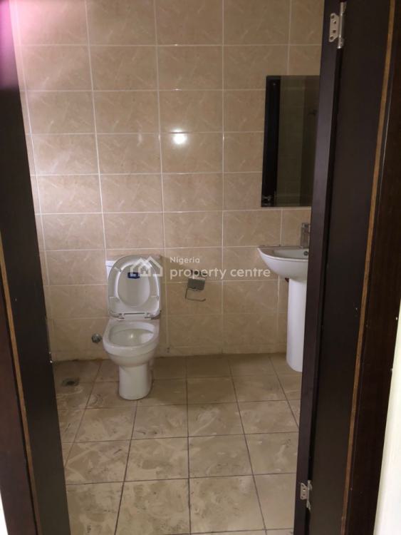 4 Bedroom Terrace Duplex with Bq, Abiola Court Chevron, Lekki, Lagos, House for Rent