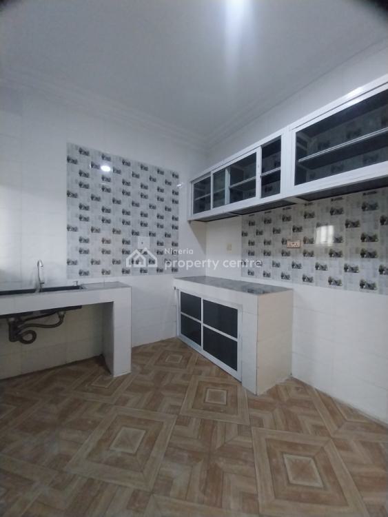 Pop Standard Virgin 2 Bedroom Flat with Federal Light, Rukpoku Road, Eneka, Port Harcourt, Rivers, Flat / Apartment for Rent