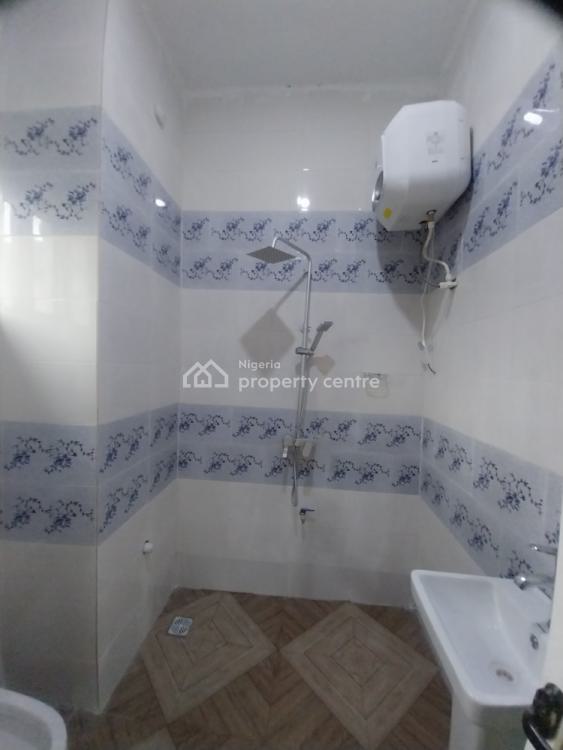 Pop Standard Virgin 2 Bedroom Flat with Federal Light, Rukpoku Road, Eneka, Port Harcourt, Rivers, Flat / Apartment for Rent