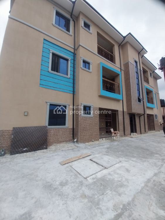 Pop Standard Virgin 2 Bedroom Flat with Federal Light, Rukpoku Road, Eneka, Port Harcourt, Rivers, Flat / Apartment for Rent
