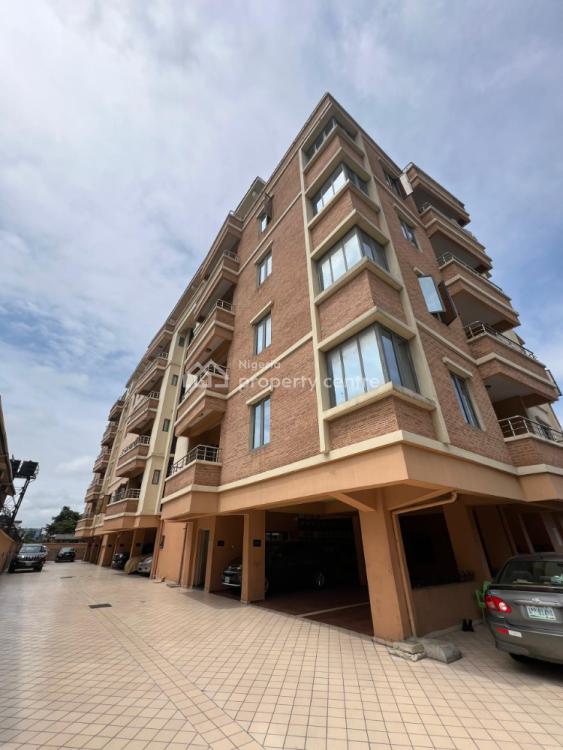 Furnished 3 Bedroom Apartment with Bq, Pool and Gym, Ikoyi, Lagos, House for Rent