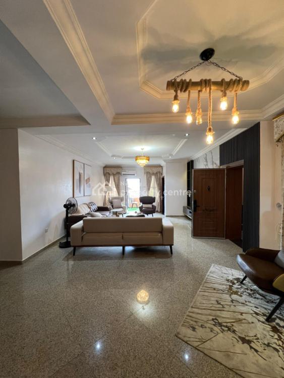 Furnished 3 Bedroom Apartment with Bq, Pool and Gym, Ikoyi, Lagos, House for Rent