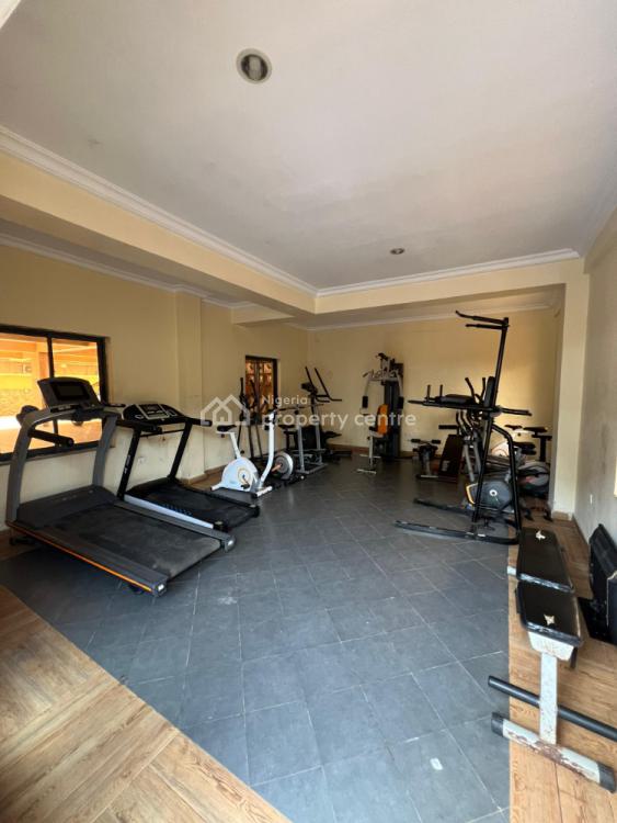 Furnished 3 Bedroom Apartment with Bq, Pool and Gym, Ikoyi, Lagos, House for Rent