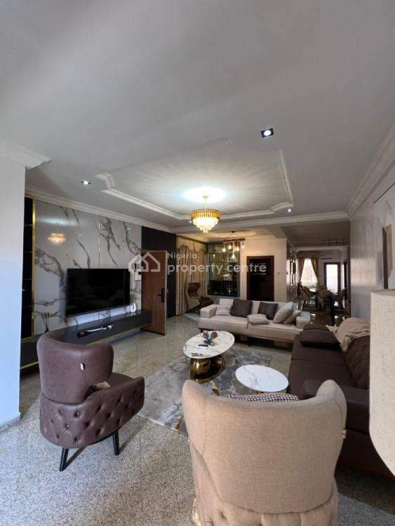 Furnished 3 Bedroom Apartment with Bq, Pool and Gym, Ikoyi, Lagos, House for Rent