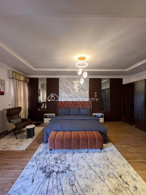 Furnished 3 Bedroom Apartment with Bq, Pool and Gym, Ikoyi, Lagos, House for Rent