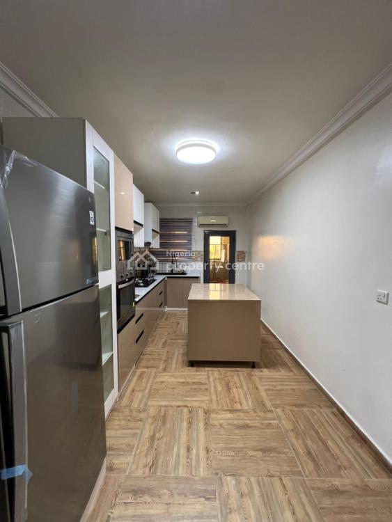 Furnished 3 Bedroom Apartment with Bq, Pool and Gym, Ikoyi, Lagos, House for Rent
