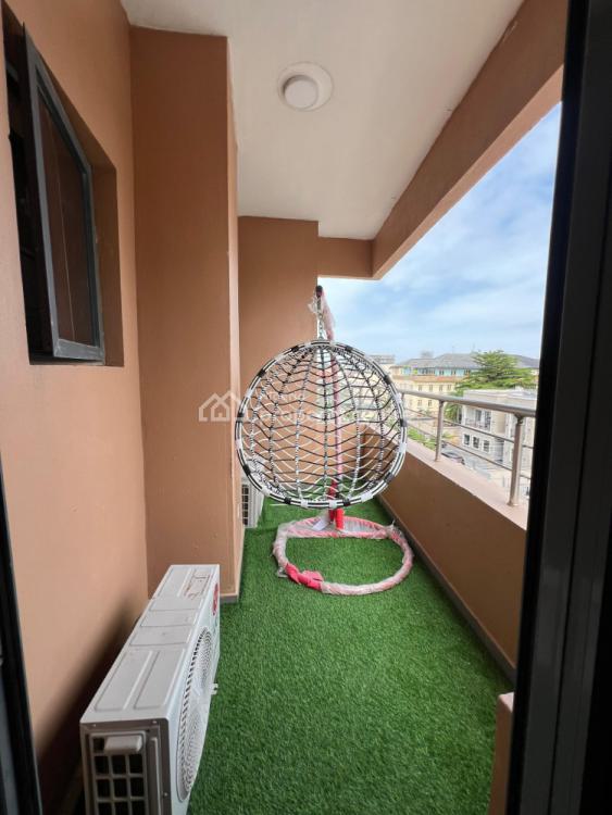 Furnished 3 Bedroom Apartment with Bq, Pool and Gym, Ikoyi, Lagos, House for Rent