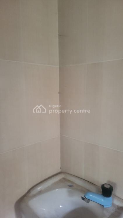 2 Bedroom Apartment, Behind Joyrich Hotel, Odomola, Epe, Lagos, Flat / Apartment for Rent