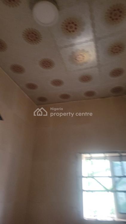2 Bedroom Apartment, Behind Joyrich Hotel, Odomola, Epe, Lagos, Flat / Apartment for Rent