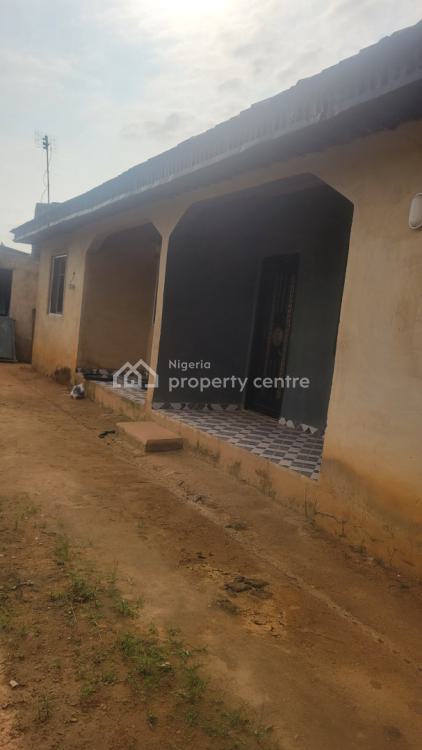 2 Bedroom Apartment, Behind Joyrich Hotel, Odomola, Epe, Lagos, Flat / Apartment for Rent