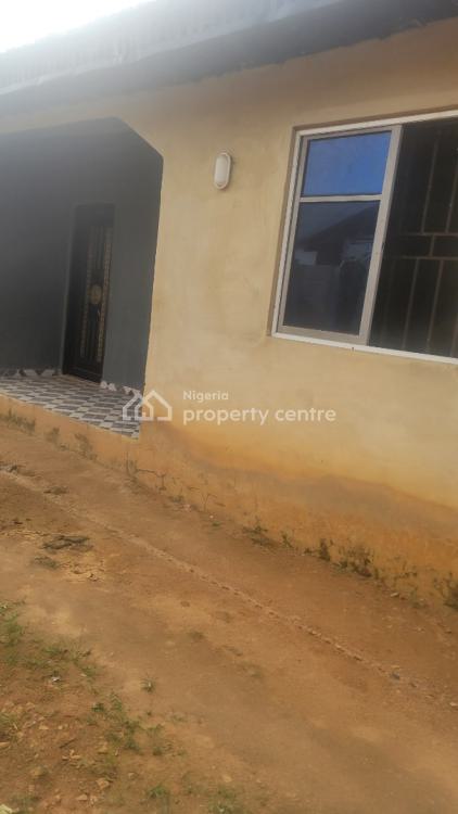 2 Bedroom Apartment, Behind Joyrich Hotel, Odomola, Epe, Lagos, Flat / Apartment for Rent