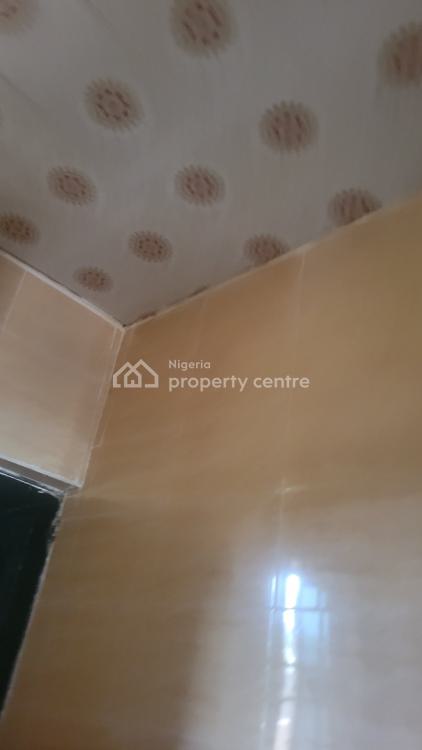 2 Bedroom Apartment, Behind Joyrich Hotel, Odomola, Epe, Lagos, Flat / Apartment for Rent