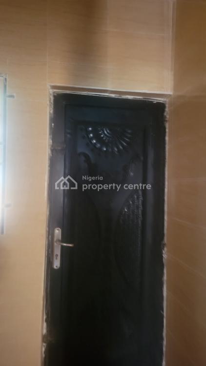 2 Bedroom Apartment, Behind Joyrich Hotel, Odomola, Epe, Lagos, Flat / Apartment for Rent