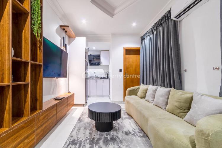 Luxury 1 Bedroom Apartment, Lekki Phase 1, Lekki, Lagos, Flat / Apartment Short Let