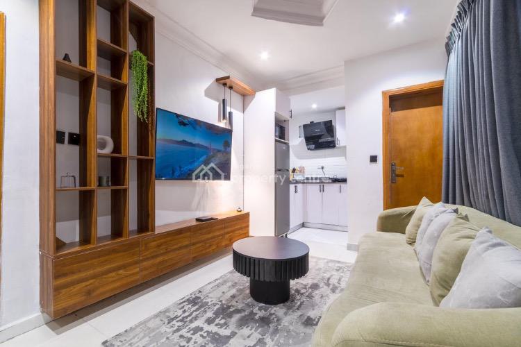 Luxury 1 Bedroom Apartment, Lekki Phase 1, Lekki, Lagos, Flat / Apartment Short Let