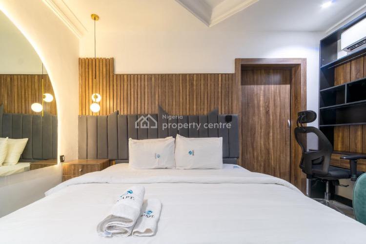 Luxury 1 Bedroom Apartment, Lekki Phase 1, Lekki, Lagos, Flat / Apartment Short Let