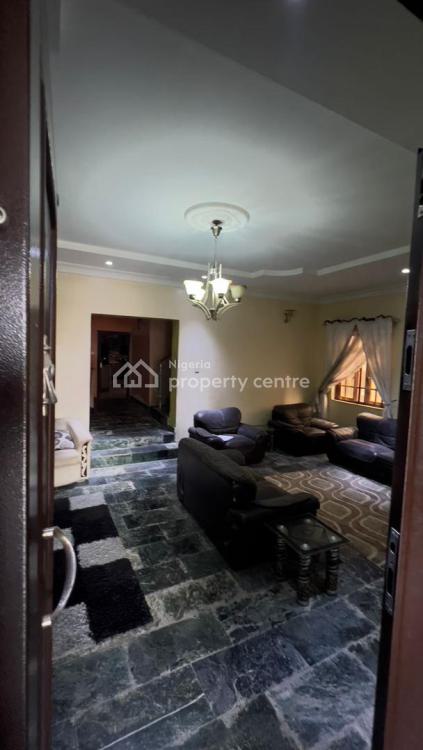Luxury 5 Bedroom Detached Duplex with a Room Bq, on Land Measuring480sqm, Gra Phase 2, Magodo, Lagos, Detached Duplex for Sale