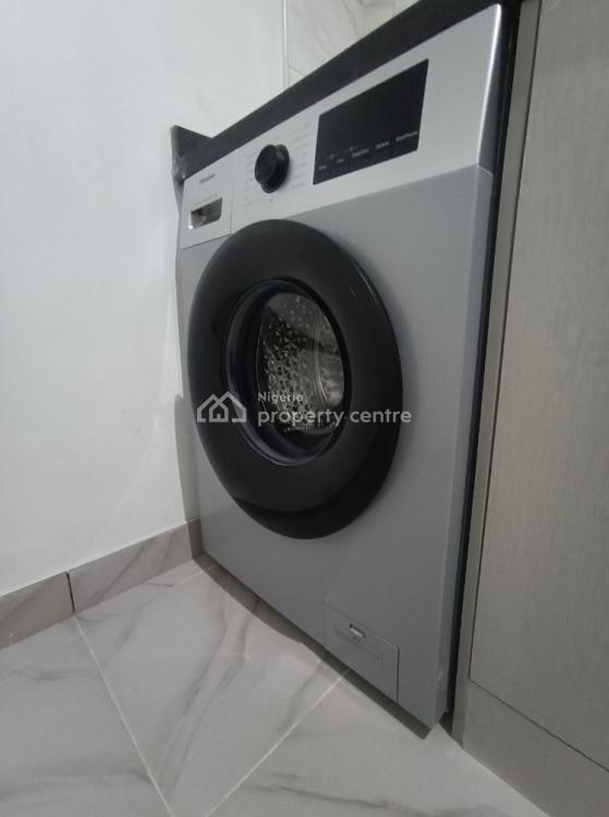 a Brand New Room and Parlour with 24hrs Light., Harmony Garden, Ajah, Lagos, Mini Flat (room and Parlour) for Rent