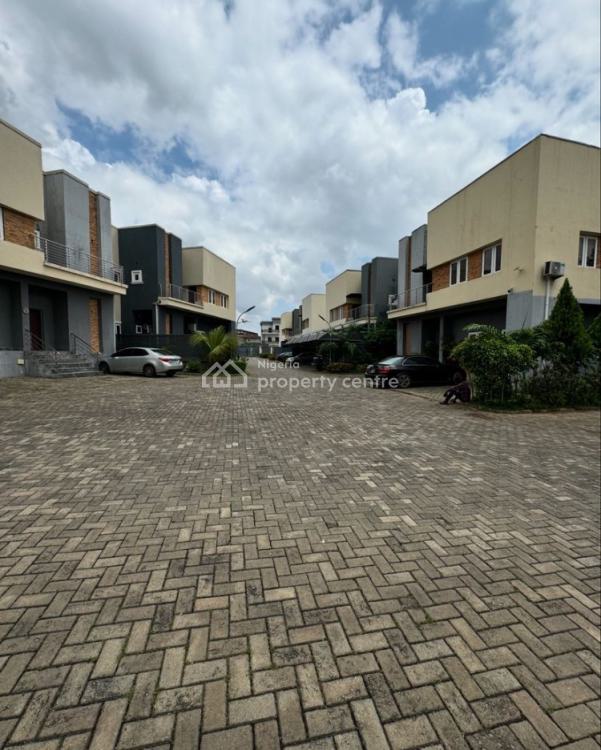 4 Bedrooms Semi Detached Duplex Available, Katampe Extension, Katampe Extension, Katampe, Abuja, Semi-detached Duplex for Rent