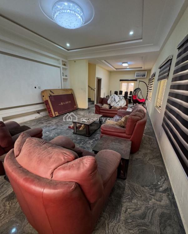 4 Bedrooms Semi Detached Duplex Available, Katampe Extension, Katampe Extension, Katampe, Abuja, Semi-detached Duplex for Rent