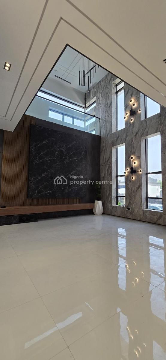 Luxurious Five Bedroom Detached Duplex & a One Bedroom Bq, Asokoro Hills, Asokoro District, Abuja, Detached Duplex for Sale