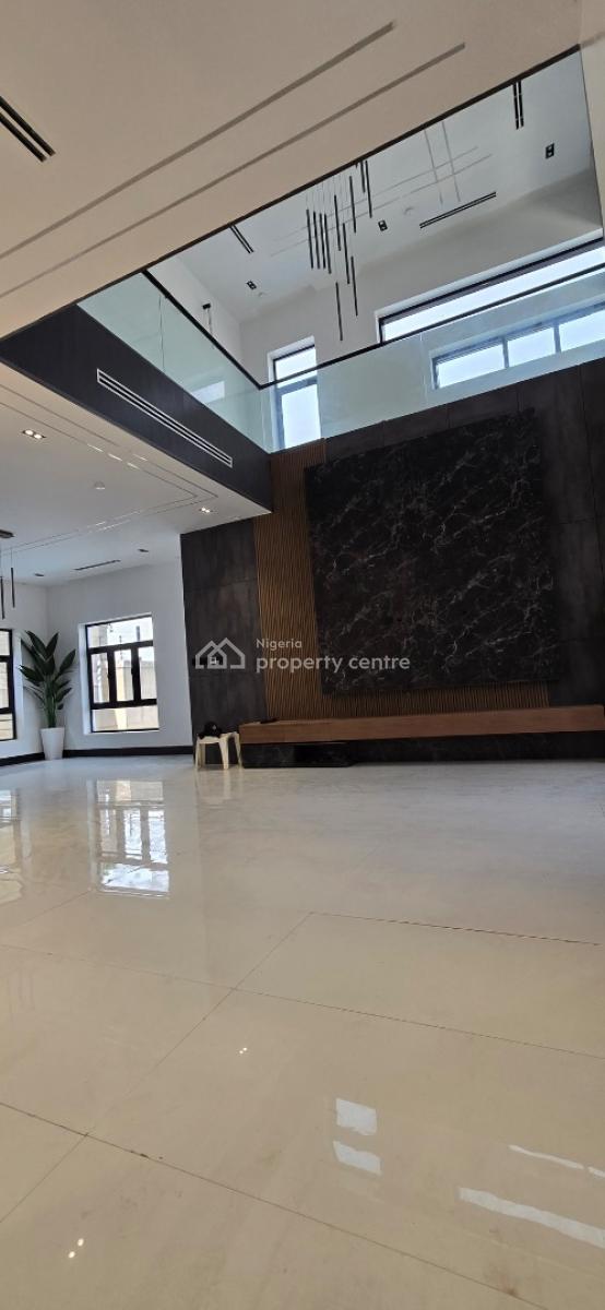 Luxurious Five Bedroom Detached Duplex & a One Bedroom Bq, Asokoro Hills, Asokoro District, Abuja, Detached Duplex for Sale