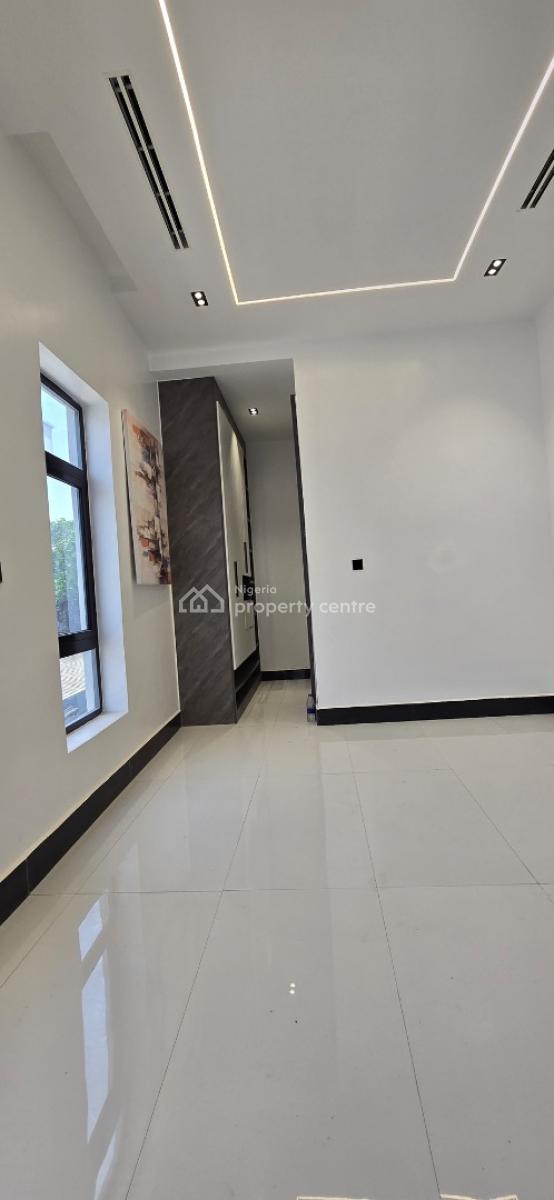 Luxurious Five Bedroom Detached Duplex & a One Bedroom Bq, Asokoro Hills, Asokoro District, Abuja, Detached Duplex for Sale