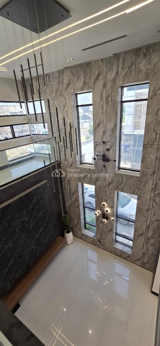 Luxurious Five Bedroom Detached Duplex & a One Bedroom Bq, Asokoro Hills, Asokoro District, Abuja, Detached Duplex for Sale