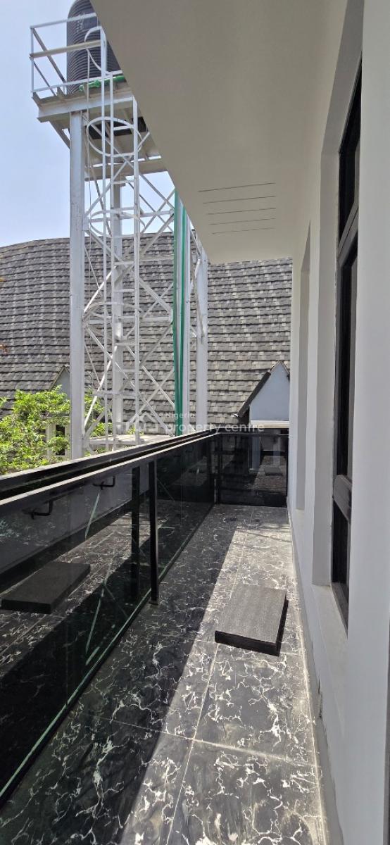 Luxurious Five Bedroom Detached Duplex & a One Bedroom Bq, Asokoro Hills, Asokoro District, Abuja, Detached Duplex for Sale