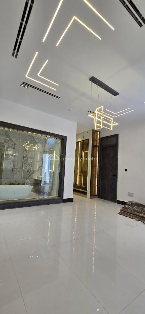 Luxurious Five Bedroom Detached Duplex & a One Bedroom Bq, Asokoro Hills, Asokoro District, Abuja, Detached Duplex for Sale