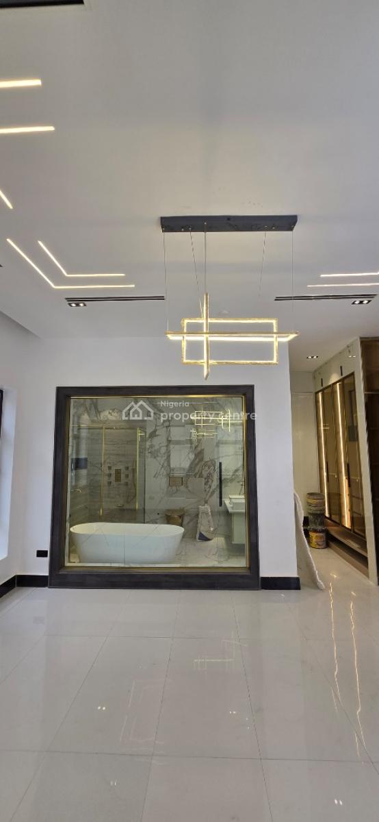 Luxurious Five Bedroom Detached Duplex & a One Bedroom Bq, Asokoro Hills, Asokoro District, Abuja, Detached Duplex for Sale