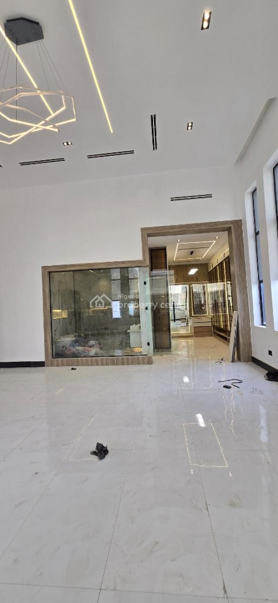 Luxurious Five Bedroom Detached Duplex & a One Bedroom Bq, Asokoro Hills, Asokoro District, Abuja, Detached Duplex for Sale