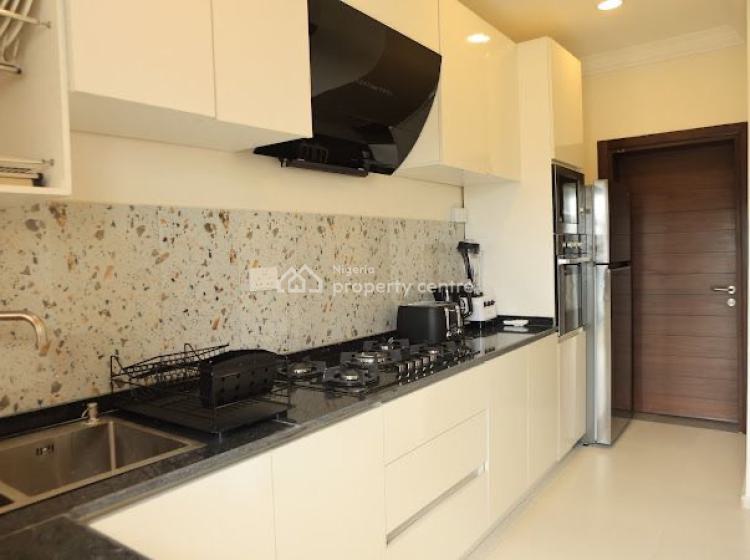 3 Bedrooms Waterfront Luxury Apartment, Banana Island, Ikoyi, Lagos, Flat / Apartment Short Let