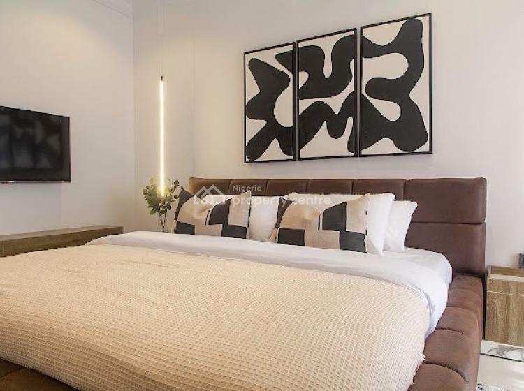 3 Bedrooms Waterfront Luxury Apartment, Banana Island, Ikoyi, Lagos, Flat / Apartment Short Let