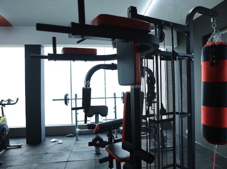 3 Bedrooms Waterfront Luxury Apartment, Banana Island, Ikoyi, Lagos, Flat / Apartment Short Let