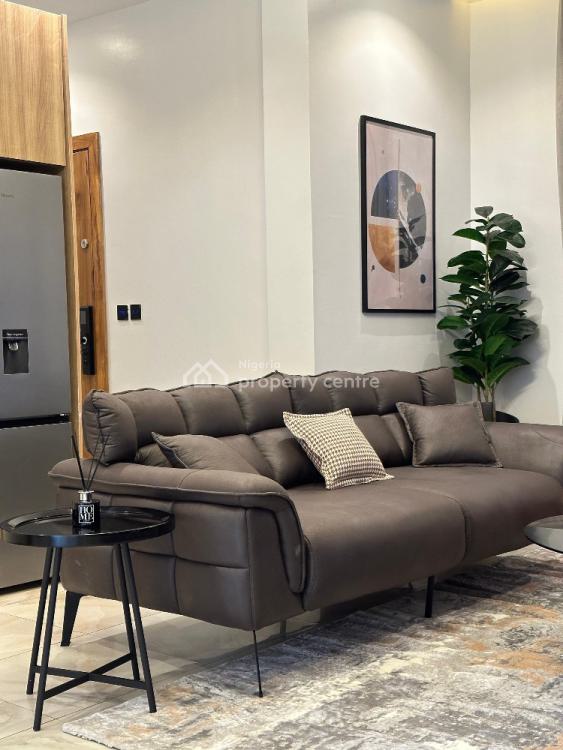 1 Bedroom Luxury Apartment, Lekki Phase 1, Lekki, Lagos, Flat / Apartment Short Let