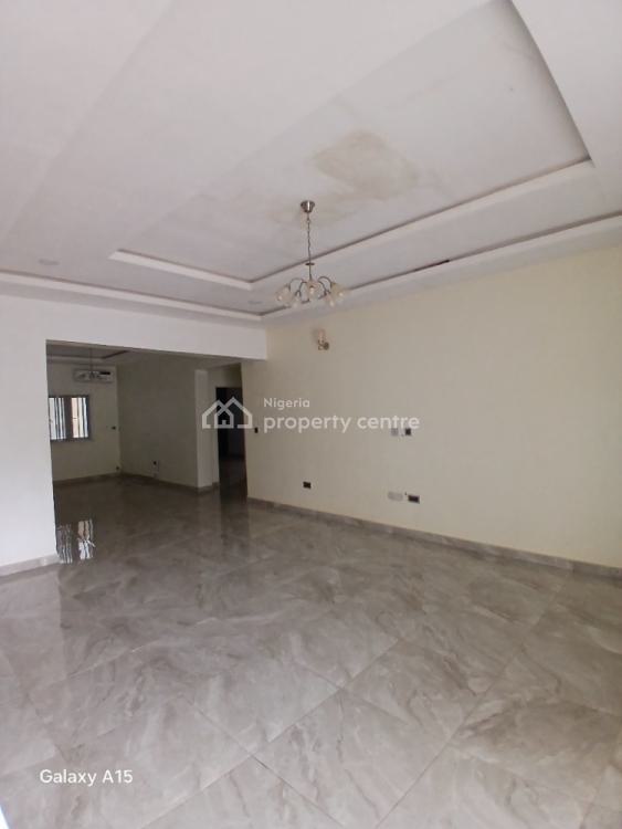 For Rent Well Built And Serviced 2 Bedrooms Flat With Acs And